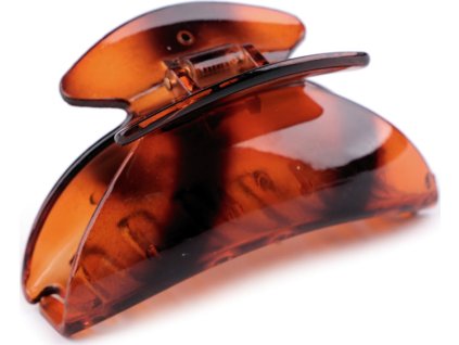 Skřipec do vlasů mašle (Balení 1 ks, Varianta 1 krémová světlá)