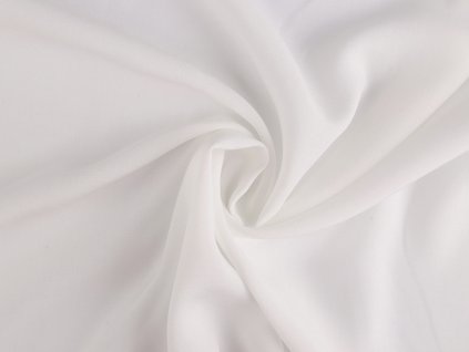 Viskózový popelín (Balení 1 m, Varianta 1 (051) krémová nejsvět.)