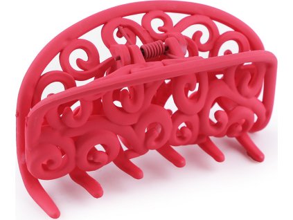 Skřipec do vlasů (Balení 1 ks, Varianta 7 bílá)