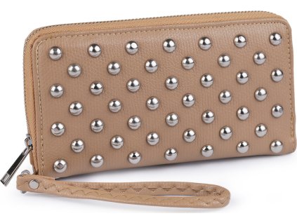 Dámská peněženka 10x18,5 cm (Balení 1 ks, Varianta 5 červená)