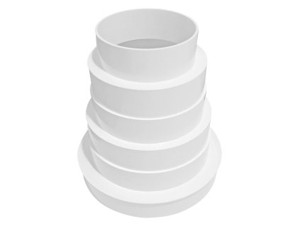 Redukce plastová RP 80/100/120/125/150