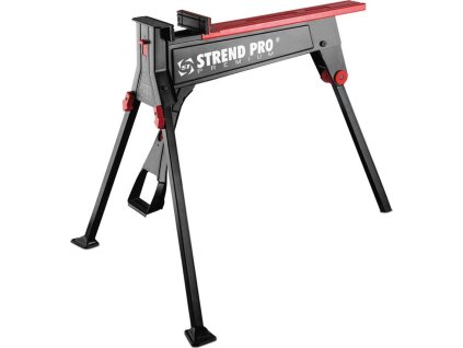Stôl Strend Pro Premium WB955, max. 300 kg, pracovný držiak, multifunkčná skladacia trojnožka so zverákom