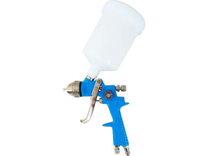 MAGG Profi - stříkací pistole(HVLP), horní nádobka 600ml, tryska 1,4mm