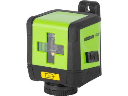 Křížový laser, zelený paprsek, samonivelační STREND PRO TPLL01D OSRAM-tech