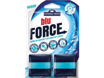 gf blue force tableta kostka duopack more 2x50 g