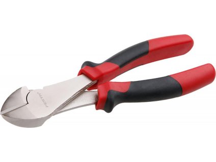 Kleště štípací, boční, silové, s dvoubarevnou izolací délka 200mm Festa
