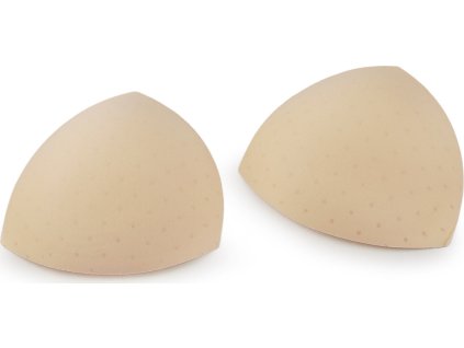 Výztuž do plavek s push-up efektem s perforací velikost M (Balení 1 pár, Varianta 1 tělová)