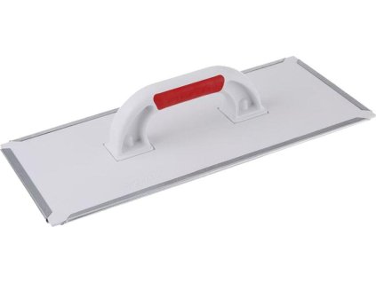 Hladítko brusné 400x180mm na fasádní polystyrén s kovovým struhadlem