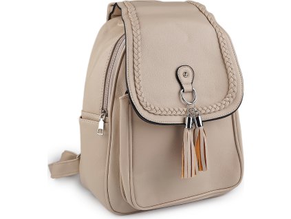 Dámský batoh 33x37 cm (Balení 1 ks, Varianta 3 černá)