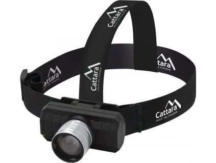 Nabíjecí čelovka SCORPION 90lm XPE ZOOM (Varianty Nabíjecí čelovka SCORPION 90lm XPE ZOOM, Kód: 25713)