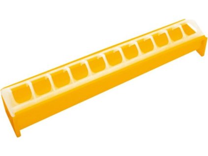 Krmítko Novital 0443A, pro drůbež, 40 cm, plast