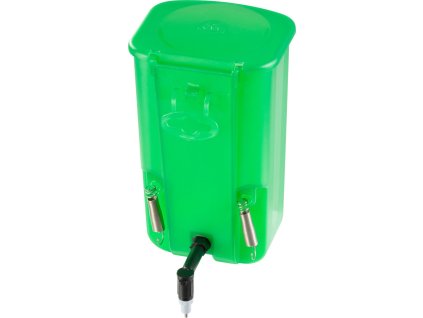 Napáječka DERBY + Dr. TOP 90°, pro zajíce a králíky, 1 lit.