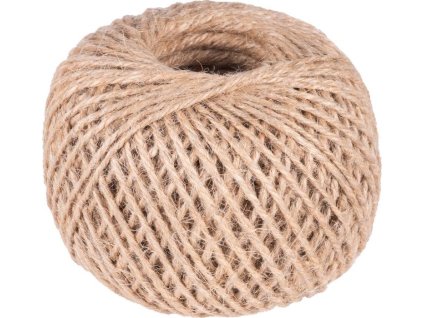 Motúz Strend Pro Garden, jutový, L-60 m/140 g, 2.3 mm