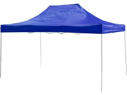Stan FESTIVAL 45, 3x4.5 m, modrý, profi, plachta UV odolná, bez stěny