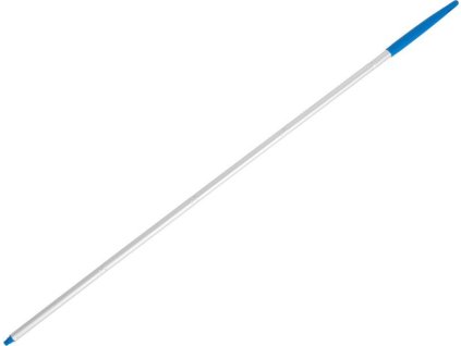 Tyč Strend Pro Pool, násada pro síťku do bazénu, Alu, 120 cm, 18 mm, stříbrná