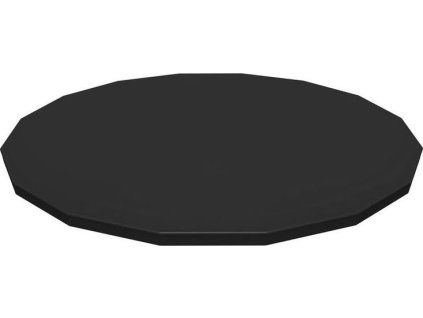 Plachta Bestway® FlowClear™, 58249, černá, bazénová, 488 cm