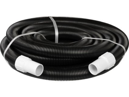 Hadice Strend Pro Pool, PE, L-7,5 m, bazénová, vakuová, černá, 38 mm