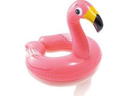 Kruh Intex® 59220NP Animal Split Rings, dětský, nafukovací, do vody, mix designů, 3-6 let