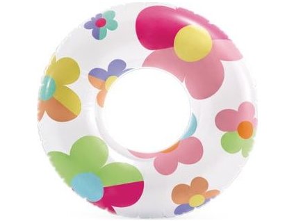 Kruh Intex® 59259NP, dětský, nafukovací, do vody, mix designů