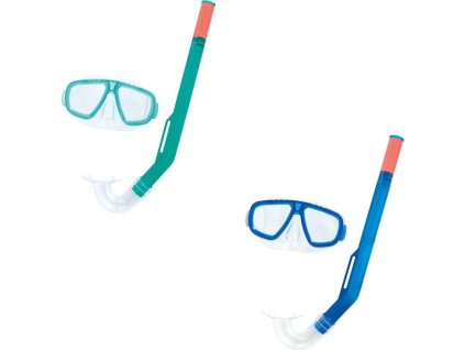 Souprava Bestway® 24018, Hydro-Swim Fun Snorkel, dětská, sada šnorchlovací, brýle na potápění