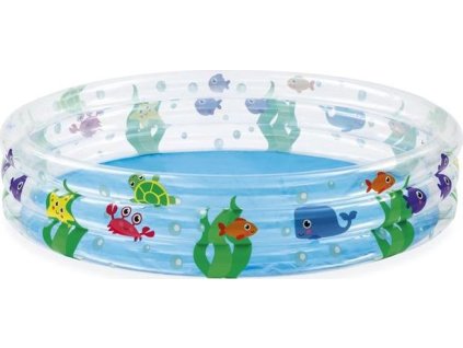 Bazén Bestway® 51004, Deep Dive 3, dětský, nafukovací, 152x30 cm