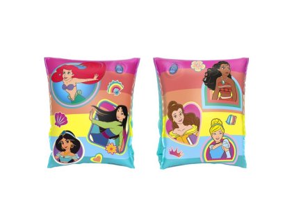 Rukávky Bestway® 91041, Princess, dětské, nafukovací, do vody, 23x15 cm