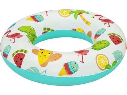 Kruh Bestway® 36014, dětský, nafukovací, kolo do vody, 61 cm