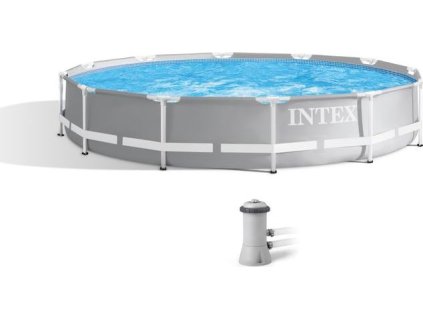 Bazén Intex® Prism Frame Premium 26712, kartušová filtrace, 366x76 cm