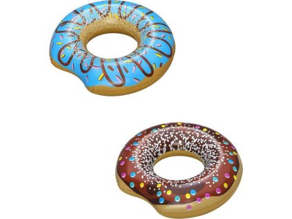 Kruh Bestway® 36118, Donut, dětský, nafukovací, kolo do vody, 107 cm