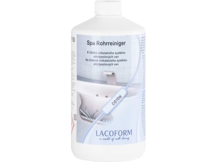 Čistič trubek Chemoform, SPA Rohrreiniger, 1 lit do vířivky