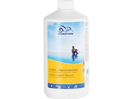Přípravek do bazénu Chemoform 0604, Algicid standard, 1 lit.