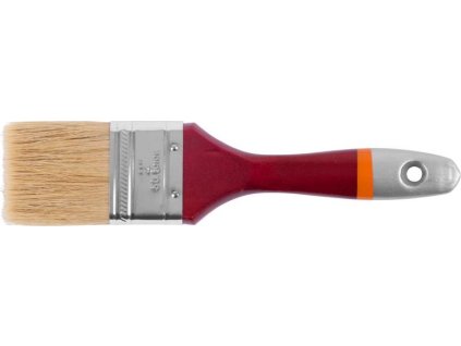 Štětec Strend Pro JA095, 2", plochý, malířský, s PVC štětinami, dřevěná rukojeť