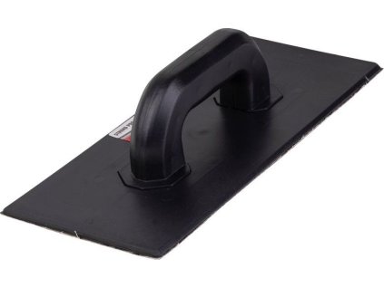 Hladítko Strend Pro Premium BRAVO Black, 350x160 mm, s brusným papírem P16