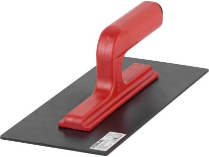 Hladítko Strend Pro Premium, REDhand, ABS, 260x120 mm, 2 mm, rovné, plastové