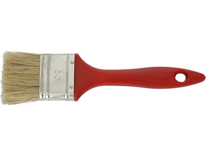 Štětec Strend Pro Brisk 4", malířský, plochý, RedHand, PVC rukojeť