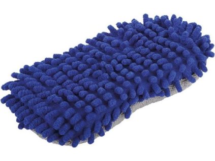 Houbička carlson, mycí, mikrovlákno, na auto