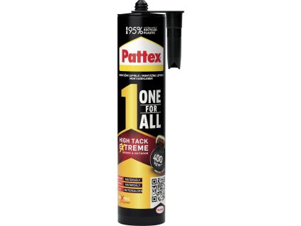Lepidlo Pattex One For All High Tack Extreme, 440 g