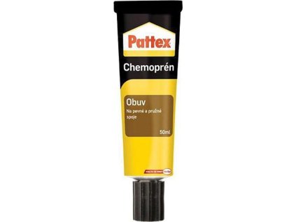 Lepidlo Pattex® Chemoprén Obuv, 50 ml