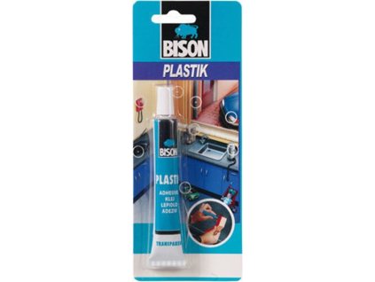 Lepidlo Bison Plastic, 25 ml