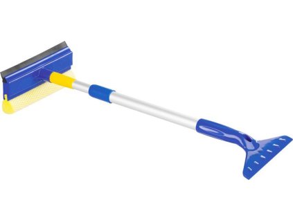 Stěrka Neco 20-1234-11, 200 mm, na auto a okna, teleskopická, s houbou a škrabkou