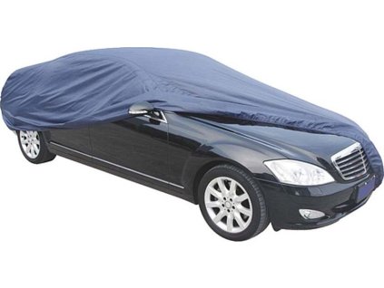 Autoplachta Strend Pro MCA CC102A 406x165x119 cm, (S) PE, modrá