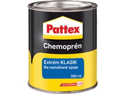 Lepidlo Pattex® Chemoprén Extrém KLASIK, 300 ml