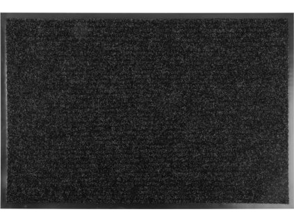 Rohožka MagicHome DRM 106, před dveře, 60x90 cm, šedá