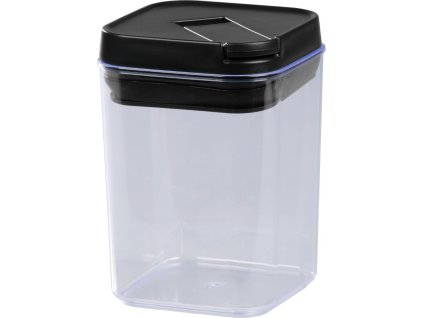 Dóza MagicHome se silikonovým těsněním 900 ml, 106x106x150mm, stohovatelná