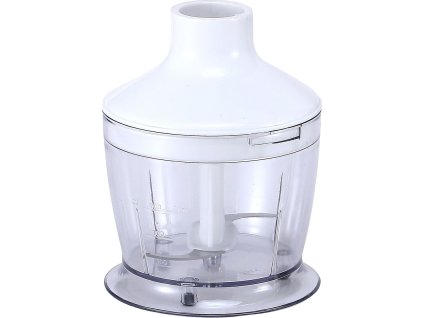 Sekáčik potravín MagicHome, 500 ml, pre mixér Bonito, biely