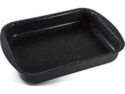 Plech MagicHome Marble Line, 34x24x5,5 cm, na pečenie