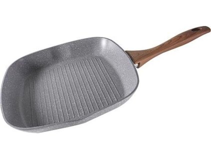 Panvica MagicHome Marble Line, grilovacia, 28 cm