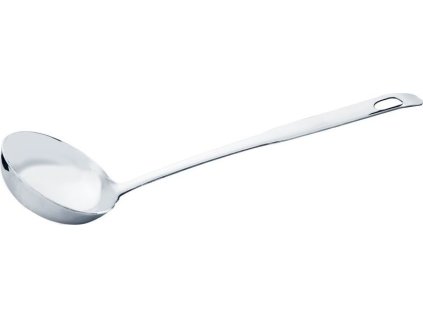 Naběračka MagicHome, kuchyňská, na polévku, nerez, 30 cm