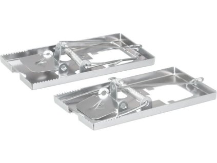 Past MH5079S, Ironkiller, myš, plech, 120x65x0.5 mm, bal. 2 ks