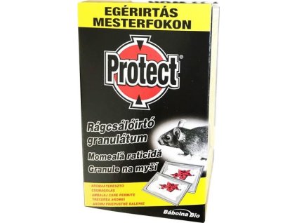 Granule PROTECT, na myši, 7x20g (140g)